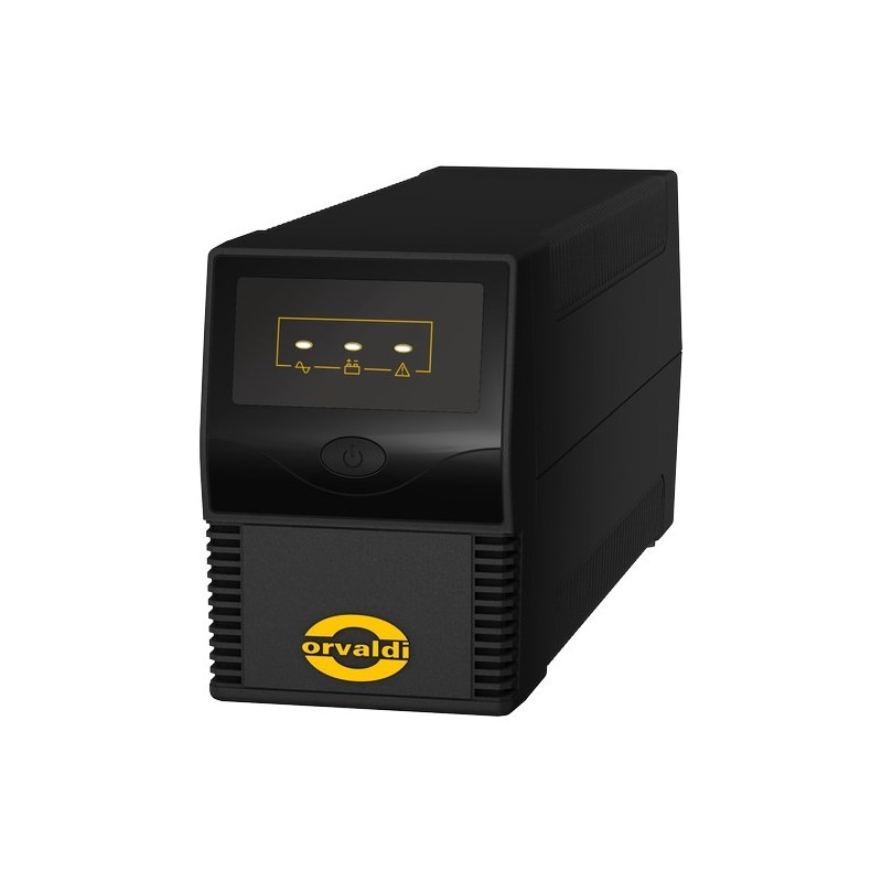 Zasilacz awaryjny UPS ORVALDI i600 LED Zasilacz awaryjny UPS ORVALDI i600 LED