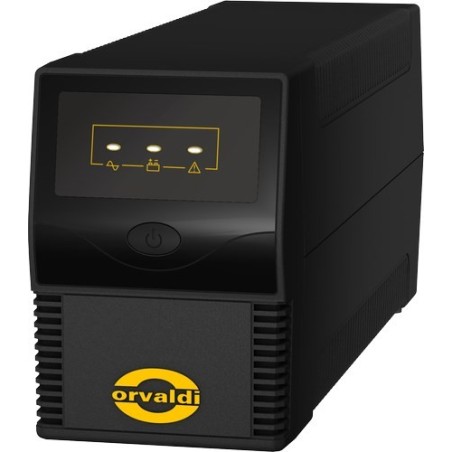 Zasilacz awaryjny UPS ORVALDI i600 LED