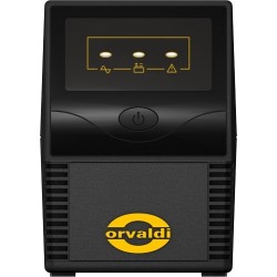 Zasilacz awaryjny UPS ORVALDI i600 LED