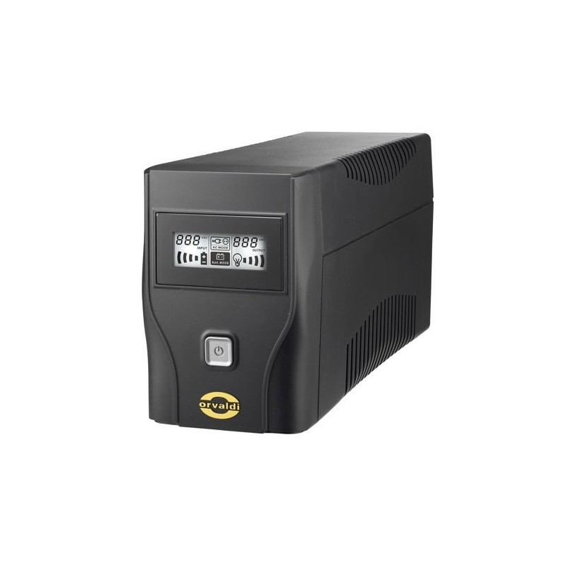 ORVALDI sinus 600 LCD VPS600