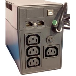 ORVALDI sinus 600 LCD VPS600