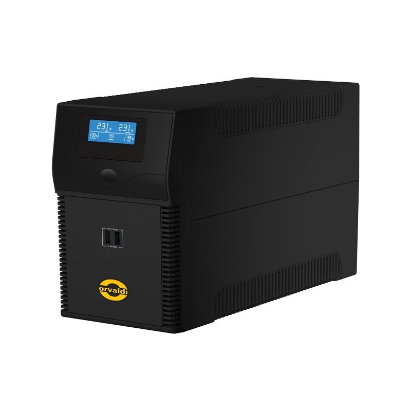 UPS ORVALDI i1500 LCD USB UPS ORVALDI i1500 LCD USB