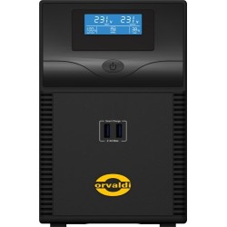 UPS ORVALDI i1500 LCD USB