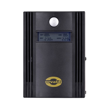 Orvaldi Inverter 12-500W Technologia line-interactive 0,5 kVA