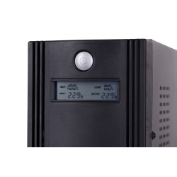 Orvaldi Inverter 12-500W Technologia line-interactive 0,5 kVA