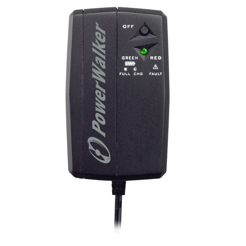 Zasilacz buforowy UPS POWER WALKER DC SECUREADAPTER 12V Zasilacz buforowy UPS POWER WALKER DC SECUREADAPTER 12V