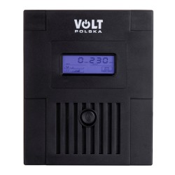 Zasilacz awaryjny MicroUPS 2000VA/1200W 29Ah
