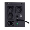 Zasilacz awaryjny MicroUPS 2000VA/1200W 29Ah