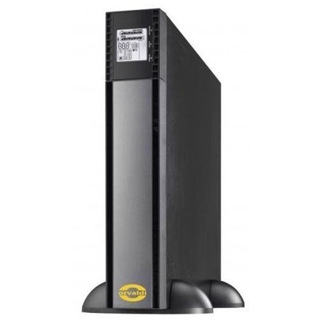 Zasilacz awaryjny ORVALDI V2000+ sinus 2U LCD