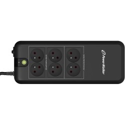 Zasilacz UPS POWER WALKER VFD 600 APFC FR (600VA)