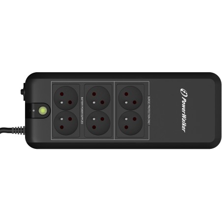 Zasilacz UPS POWER WALKER VFD 600 APFC FR (600VA)