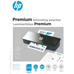 HP Folia laminacyjna PREMIUM A4 125 mic, 100 szt.