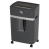 HP Niszczarka PRO SHREDDER 15CC, 20L ciemnoszara