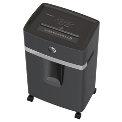 HP Niszczarka PRO SHREDDER 15CC, 20L ciemnoszara