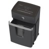 HP Niszczarka PRO SHREDDER 15CC, 20L ciemnoszara