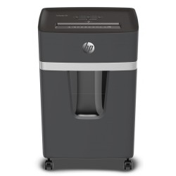 HP Niszczarka PRO SHREDDER 15CC, 20L ciemnoszara