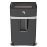 HP Niszczarka PRO SHREDDER 15CC, 20L ciemnoszara