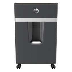 HP Niszczarka PRO SHREDDER 15CC, 20L ciemnoszara