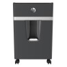 HP Niszczarka PRO SHREDDER 15CC, 20L ciemnoszara