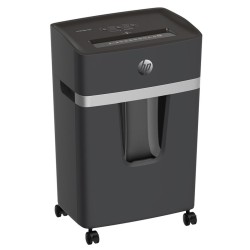 HP Niszczarka PRO SHREDDER 15CC, 20L ciemnoszara