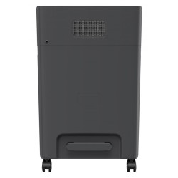 HP Niszczarka PRO SHREDDER 15CC, 20L ciemnoszara