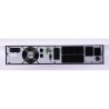 Orvaldi V3000 on-line 2U LCD zasilacz UPS Podwójnej konwersji (online) 3 kVA 2700 W 9 x gniazdo sieciowe