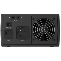 PowerWalker Inverter 650 SW FR zasilacz UPS Czuwanie (Offline) 0,65 kVA 325 W 1 x gniazdo sieciowe