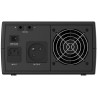 PowerWalker Inverter 650 SW FR zasilacz UPS Czuwanie (Offline) 0,65 kVA 325 W 1 x gniazdo sieciowe