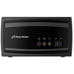 PowerWalker Inverter 650 SW FR zasilacz UPS Czuwanie (Offline) 0,65 kVA 325 W 1 x gniazdo sieciowe