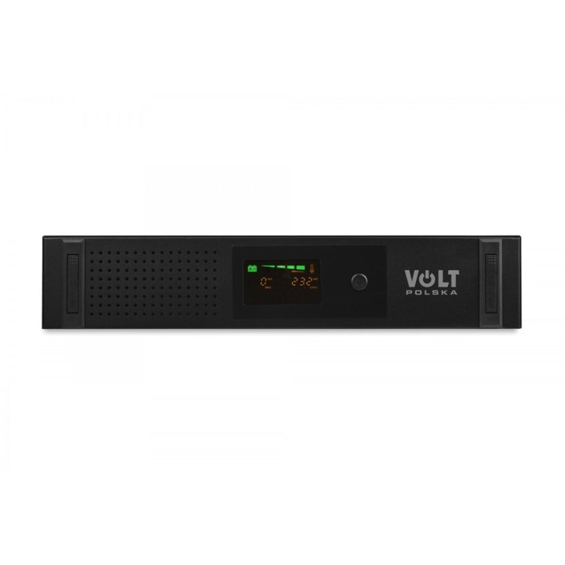 VOLT UPS ZASILACZ AWARYJNY VOLT POLSKA RACKUPS 2000VA 1200W VOLT UPS ZASILACZ AWARYJNY VOLT POLSKA RACKUPS 2000VA 1200W