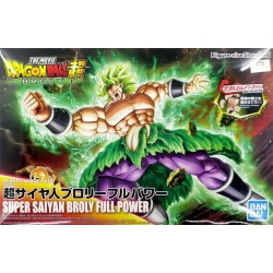 Figurka kolekcjonerska BANDAI Dragon Ball Super Saiyan Broly Full Power