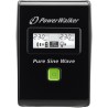Zasilacz UPS POWER WALKER VI 600 SW FR (600VA) 0,6 kVA 360 W 2 x gniazdo sieciowe