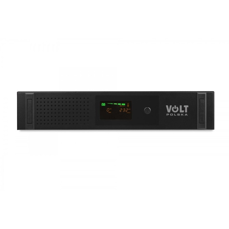 VOLT UPS ZASILACZ AWARYJNY VOLT POLSKA RACKUPS 850VA 480W VOLT UPS ZASILACZ AWARYJNY VOLT POLSKA RACKUPS 850VA 480W
