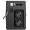 POWER WALKER UPS LINE-IN VI 600 SCL FR (2X PL 230V, RJ11/45 IN/OUT, USB, LCD)