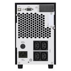 Orvaldi V1KL on-line Tower (moduł mocy 800W) zasilacz UPS Podwójnej konwersji (online) 1 kVA