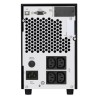 Orvaldi V1KL on-line Tower (moduł mocy 800W) zasilacz UPS Podwójnej konwersji (online) 1 kVA