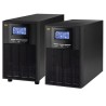 Orvaldi V1KL on-line Tower (moduł mocy 800W) zasilacz UPS Podwójnej konwersji (online) 1 kVA