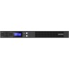 PowerWalker VI 1500 R1U Technologia line-interactive 1,5 kVA 900 W 4 x gniazdo sieciowe