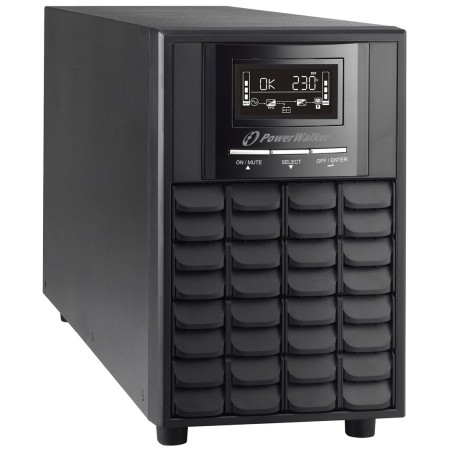 PowerWalker VI 2000 CW FR Technologia line-interactive 2 kVA 1400 W