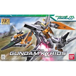 Figurka kolekcjonerska BANDAI HG 1/144 GN-003 GUNDAM KYRIOS