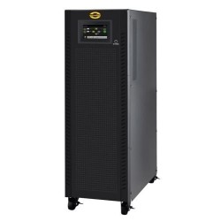 ORVALDI V10K 3f/3f on-line 10kVA/10kW z bat. 5min. i panelem dotykowym 4,3"