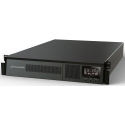 PowerWalker VFI 1000 RMG PF1 Podwójnej konwersji (online) 1 kVA 1000 W