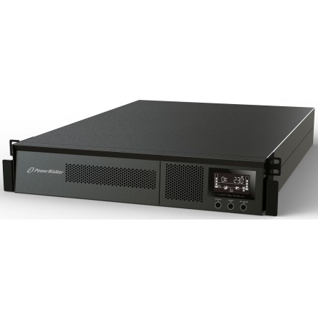 PowerWalker VFI 1000 RMG PF1 Podwójnej konwersji (online) 1 kVA 1000 W