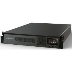 PowerWalker VFI 1000 RMG PF1 Podwójnej konwersji (online) 1 kVA 1000 W