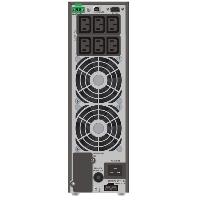 Zasilacz UPS POWER WALKER VFI 2000 TGS (TWR 2000VA) (BRAK AKU.) Zasilacz UPS POWER WALKER VFI 2000 TGS (TWR 2000VA) (BRAK AKU.)
