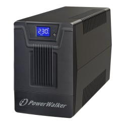 PowerWalker VI 2000 SCL Technologia line-interactive 2 kVA 1200 W