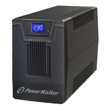PowerWalker VI 2000 SCL Technologia line-interactive 2 kVA 1200 W