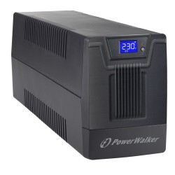 PowerWalker VI 2000 SCL Technologia line-interactive 2 kVA 1200 W