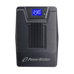 PowerWalker VI 2000 SCL Technologia line-interactive 2 kVA 1200 W