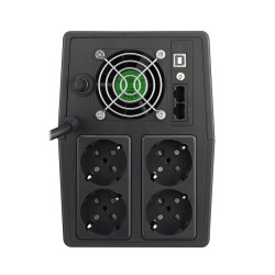 PowerWalker VI 2000 SCL Technologia line-interactive 2 kVA 1200 W